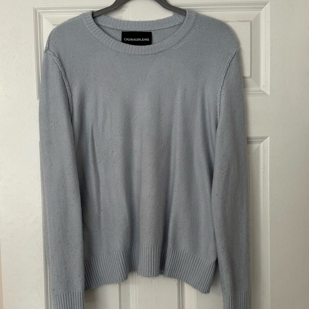 CK sweater
